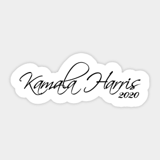 Kamala Harris For President 2020 Sticker
